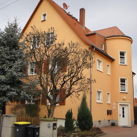 Ferienwohnung Dresden West Exterior foto