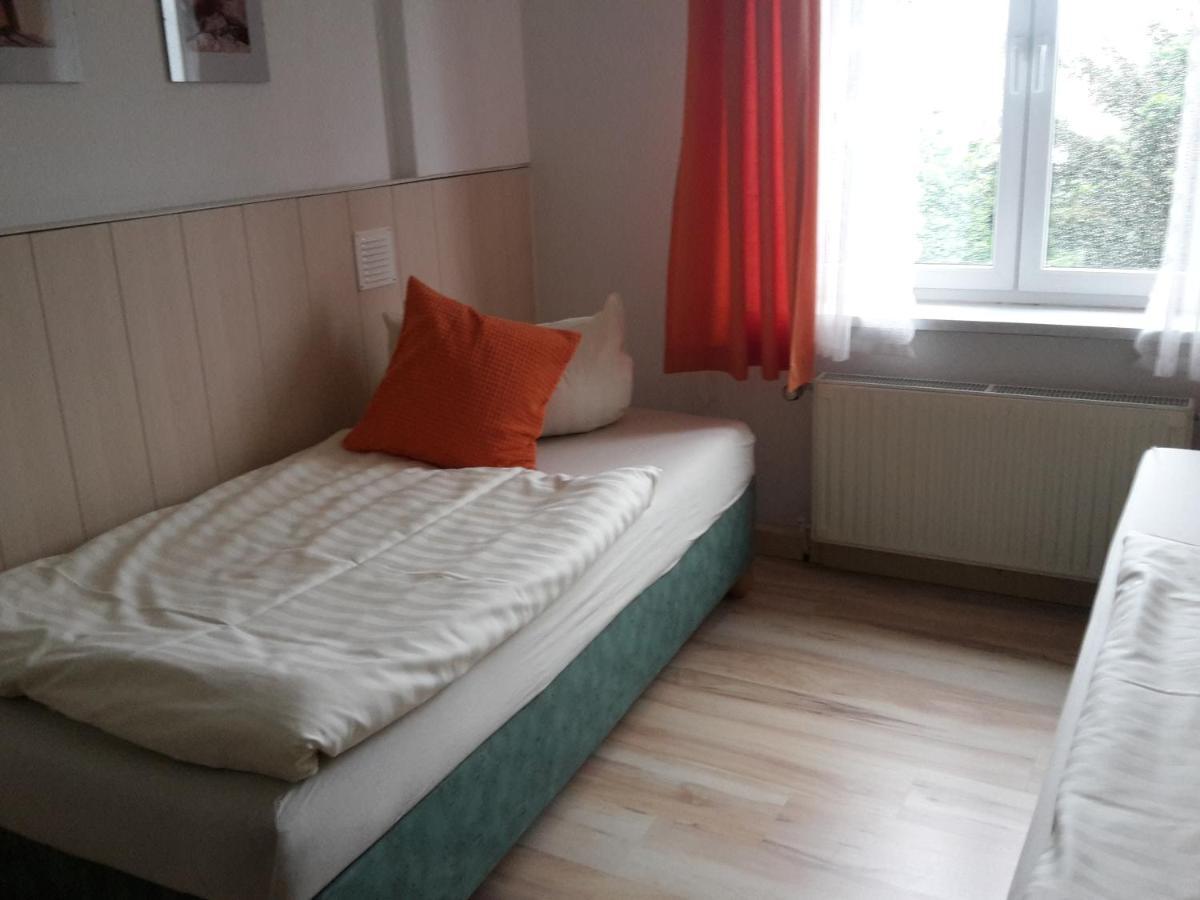 Ferienwohnung Dresden West Exterior foto